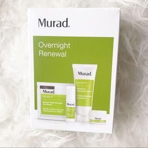 Murad Overnight Renewal 30 day kit.